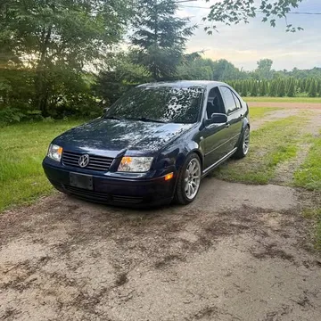 2001 Volkswagen Jetta GLI S Sedan 4D