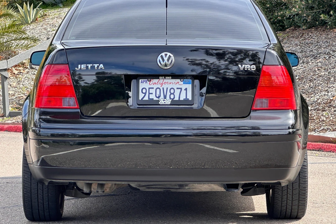 2001 Volkswagen A4 Jetta - Image 5 of 31