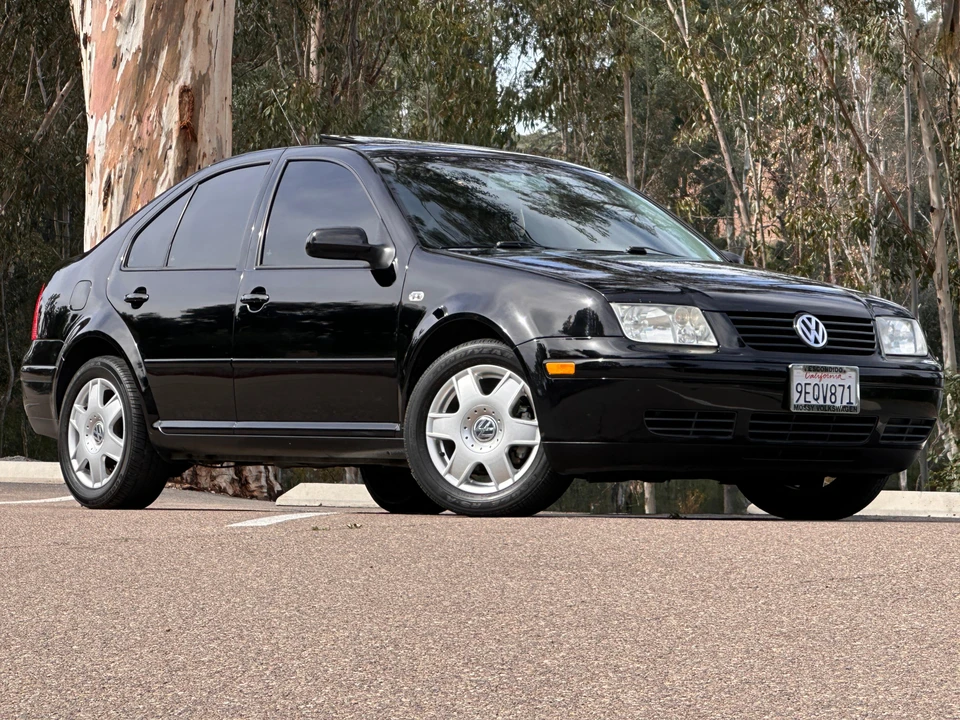 2001 Volkswagen A4 Jetta - Image 8 of 31