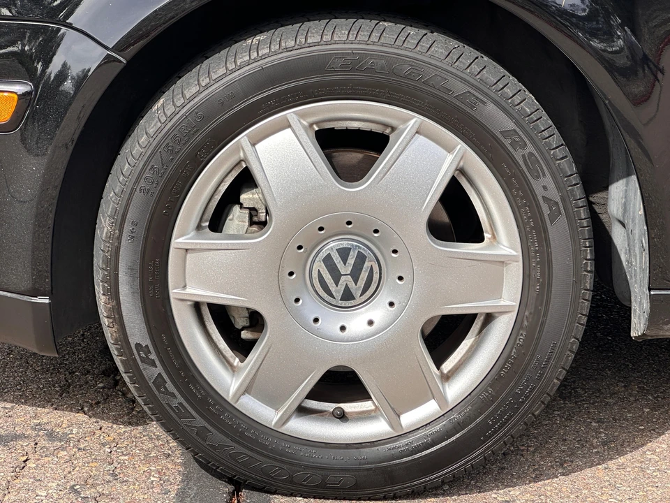 2001 Volkswagen A4 Jetta - Image 20 of 31