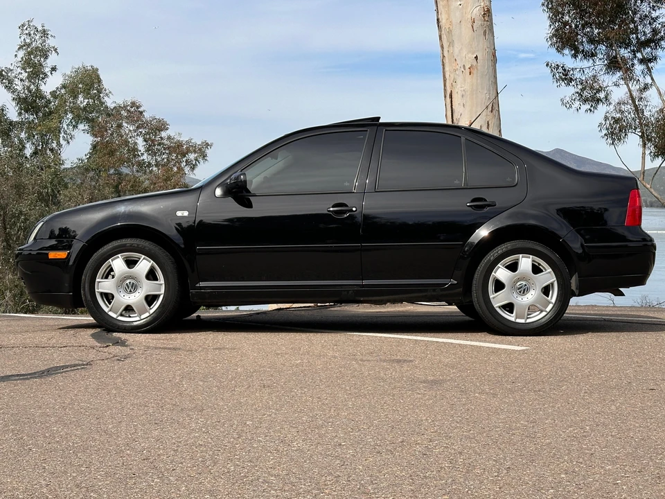 2001 Volkswagen A4 Jetta - Image 6 of 31