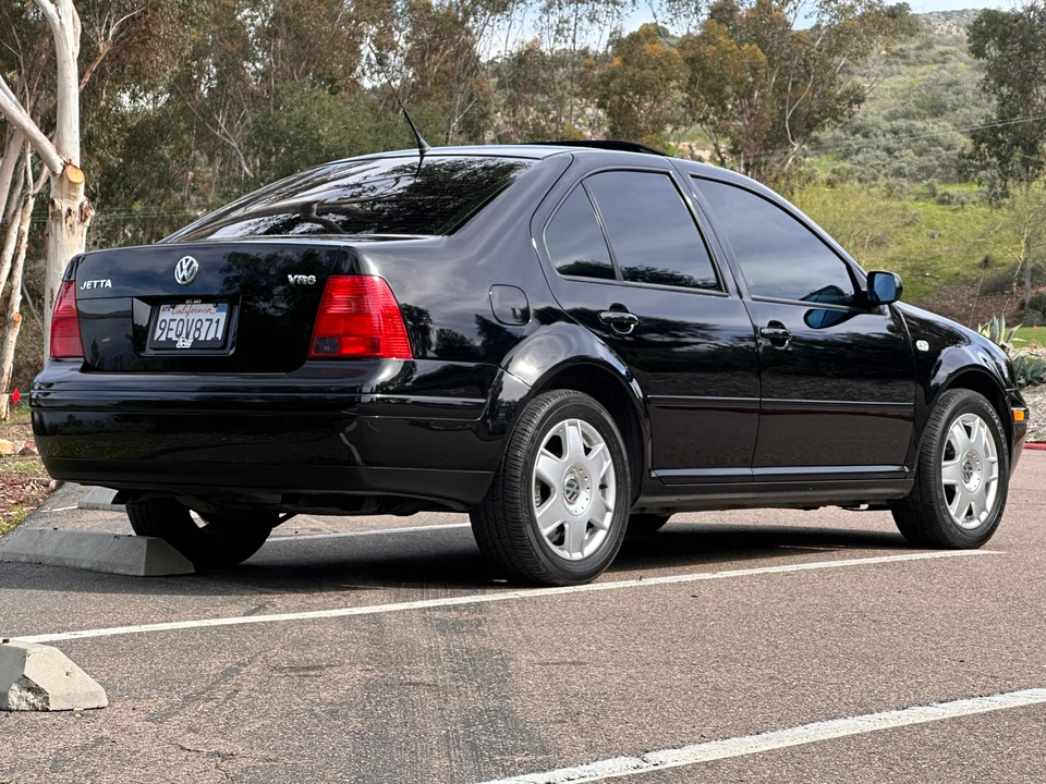 2001 Volkswagen A4 Jetta - Image 7 of 31