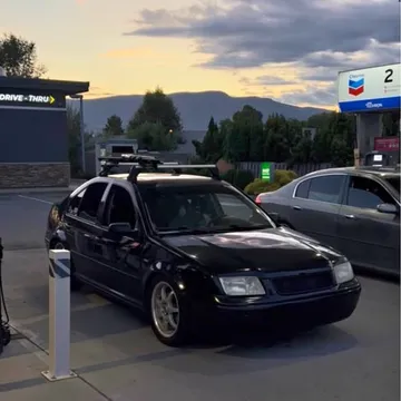 2001 Volkswagen Jetta
