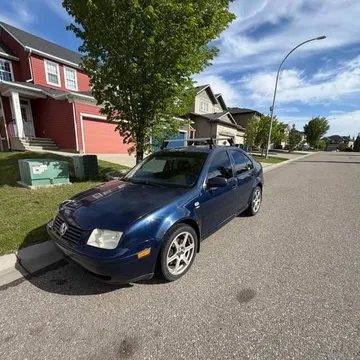 2001 Volkswagen Jetta 1.8T Wolfsburg Edition