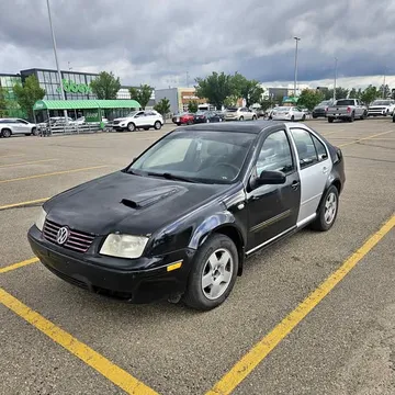 2001 Volkswagen Jetta