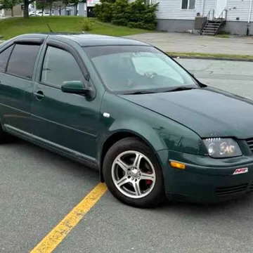 2001 Volkswagen Jetta GLS TDI