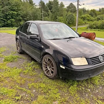 2001 Volkswagen Jetta TDI