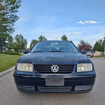 2001 Volkswagen Jetta Sedan