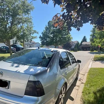 2001 Volkswagen Jetta GLS
