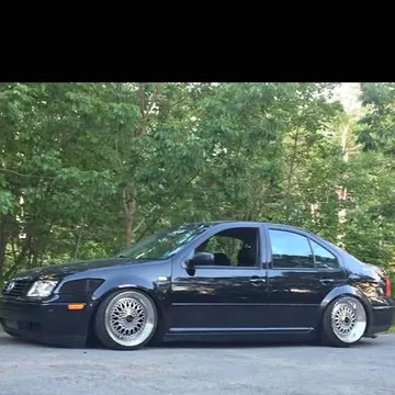 2001 Volkswagen Jetta TDI
