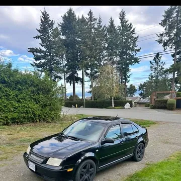 2001 Volkswagen Jetta