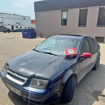 2001 Volkswagen Jetta