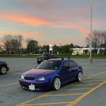 2001 Volkswagen Jetta