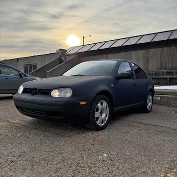 2001 Volkswagen Jetta GLS VR6