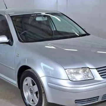 2001 Volkswagen Jetta