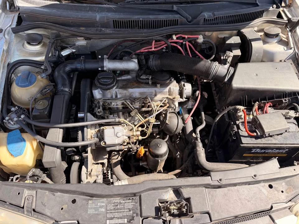 2001 Volkswagen A4 Jetta - Image 5 of 6
