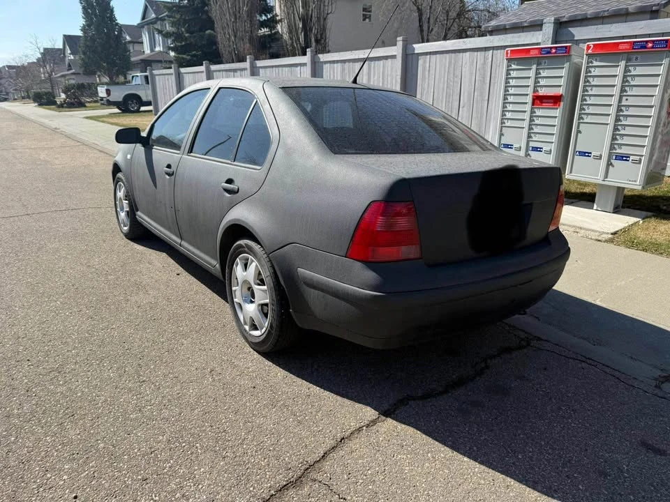 2001 Volkswagen A4 Jetta - Image 3 of 7
