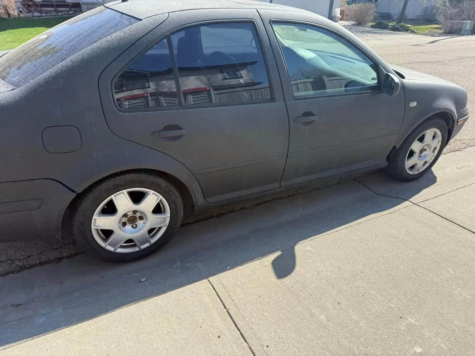 2001 Volkswagen A4 Jetta - Image 7 of 7