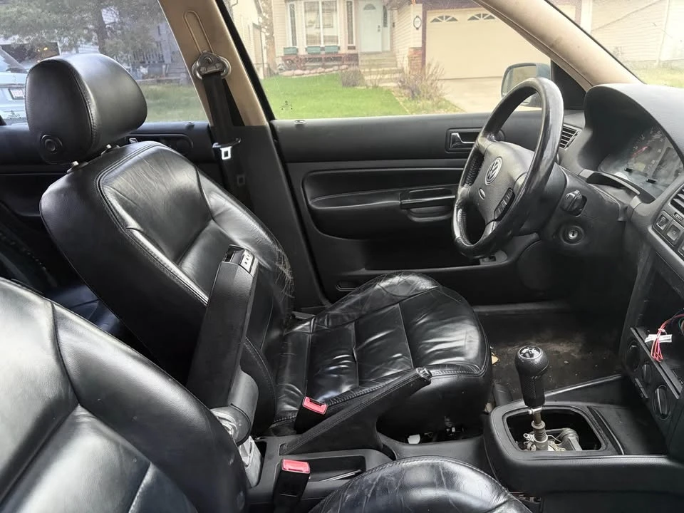 2001 Volkswagen A4 Jetta - Image 2 of 7