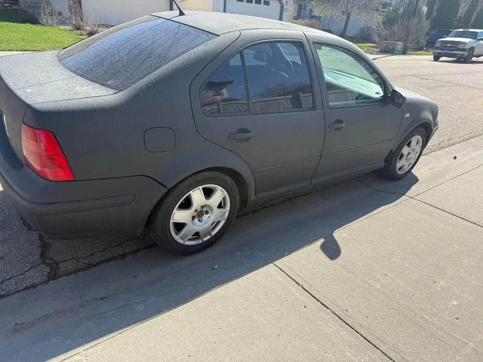 2001 Volkswagen A4 Jetta - Image 4 of 7