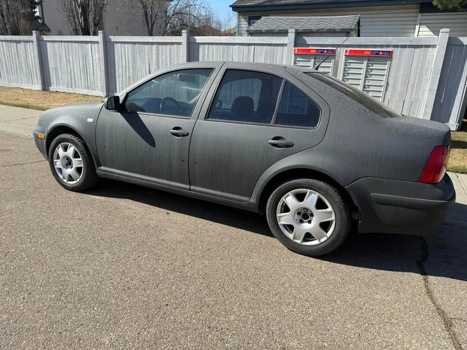 2001 Volkswagen A4 Jetta - Image 5 of 7