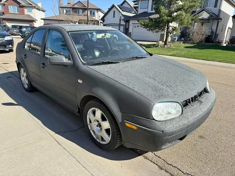 2001 Volkswagen Jetta VR6