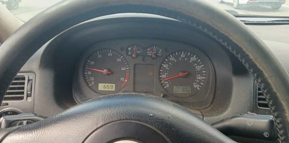 2001 Volkswagen A4 Jetta - Image 3 of 3
