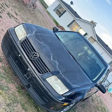 2001 Volkswagen Jetta Wolfsburg Edition