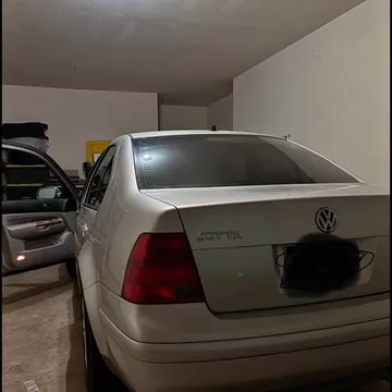 2001 Volkswagen Jetta