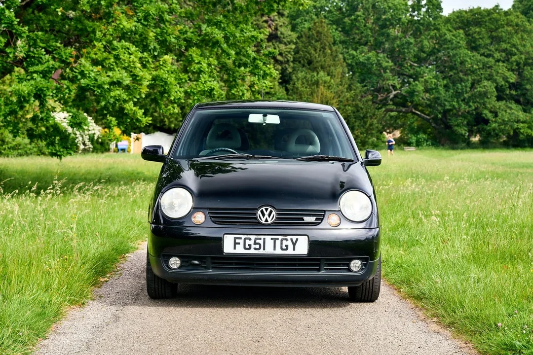 2001 Volkswagen - Image 3 of 30