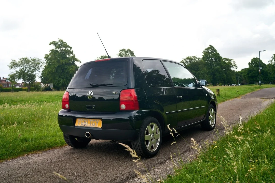 2001 Volkswagen - Image 21 of 30
