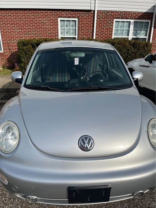 2001 Volkswagen New Beetle - Image 3 of 14