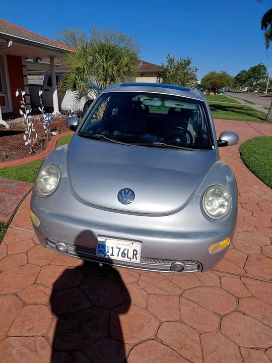 2001 Volkswagen New Beetle - Image 6 of 6