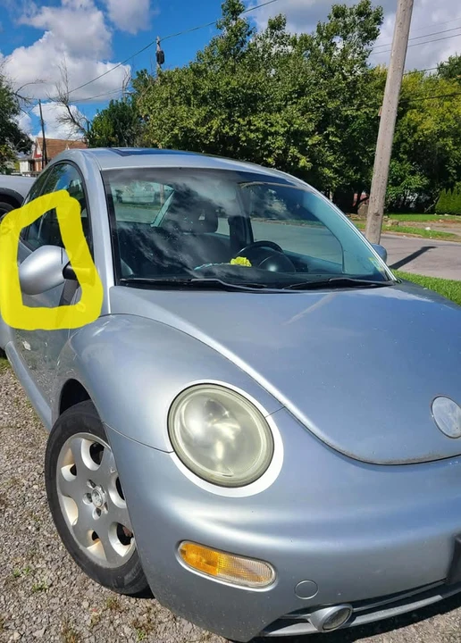 2001 Volkswagen New Beetle - Image 2 of 13