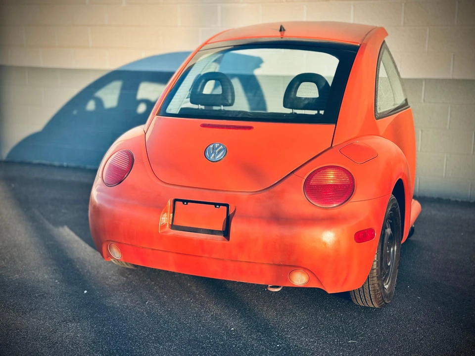 2001 Volkswagen New Beetle - Image 18 of 31