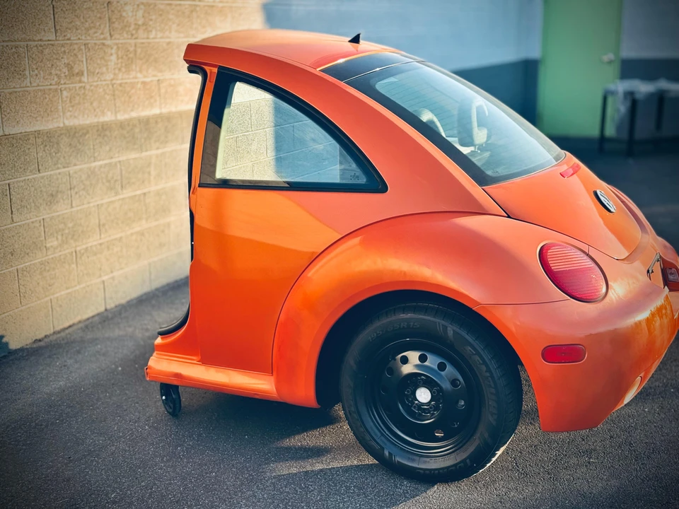 2001 Volkswagen New Beetle - Image 12 of 31