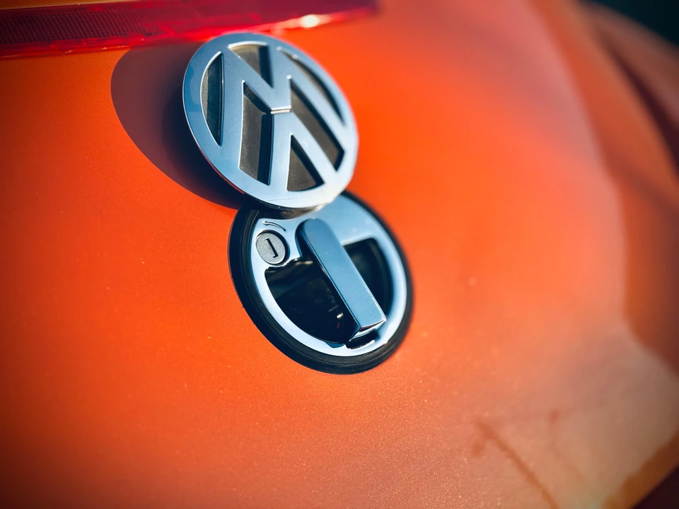 2001 Volkswagen New Beetle - Image 31 of 31