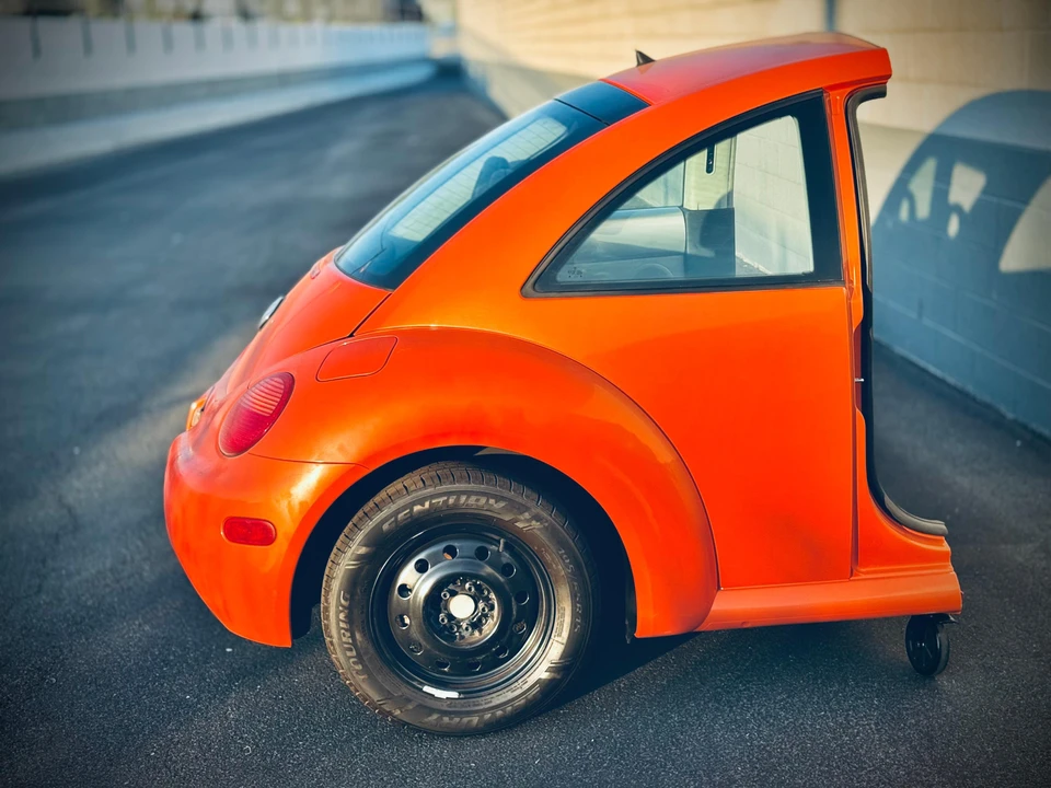2001 Volkswagen New Beetle - Image 22 of 31