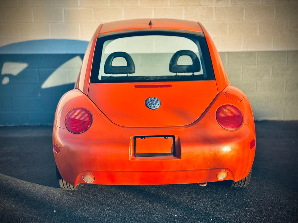 2001 Volkswagen New Beetle - Image 16 of 31