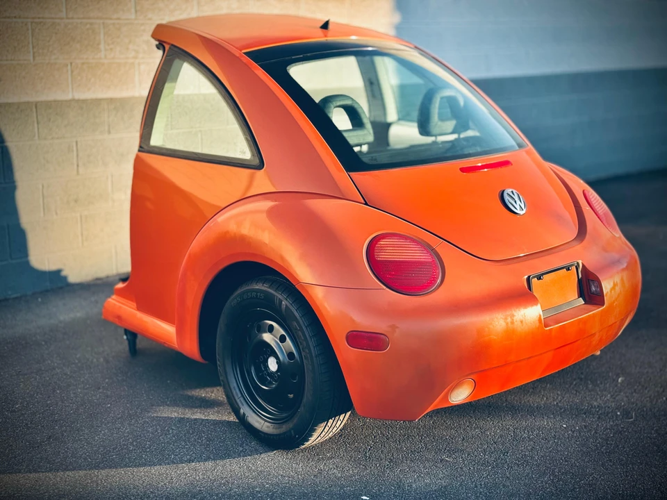 2001 Volkswagen New Beetle - Image 13 of 31