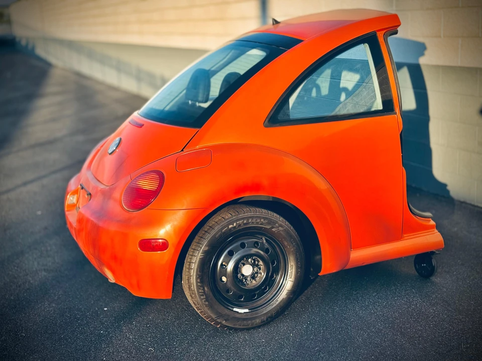 2001 Volkswagen New Beetle - Image 21 of 31