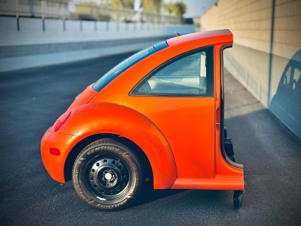 2001 Volkswagen New Beetle - Image 23 of 31