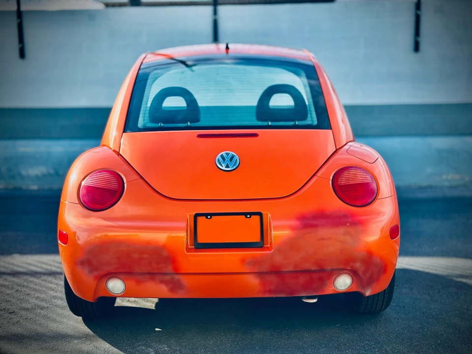 2001 Volkswagen New Beetle - Image 17 of 31