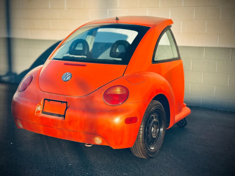 2001 Volkswagen New Beetle - Image 20 of 31