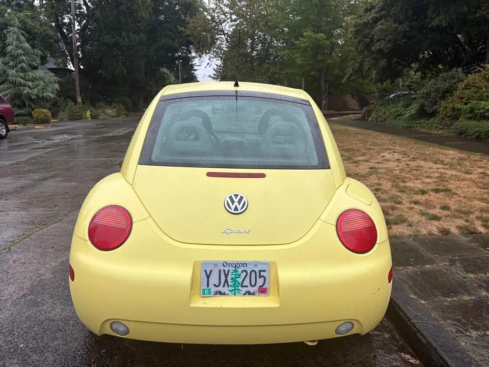 2001 Volkswagen New Beetle - Image 4 of 11