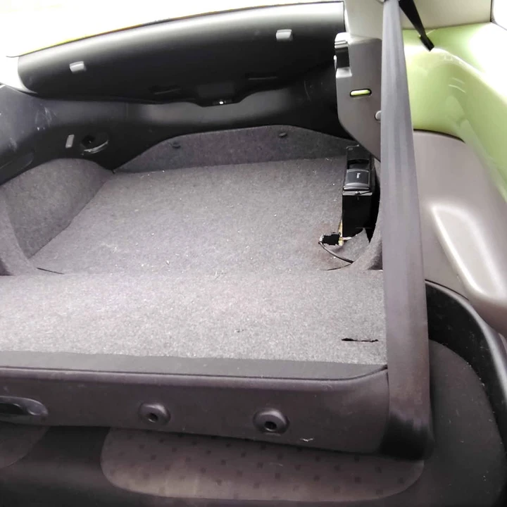 2001 Volkswagen New Beetle - Image 8 of 10