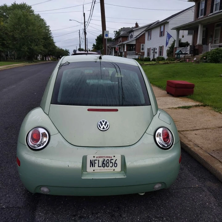 2001 Volkswagen New Beetle - Image 3 of 10