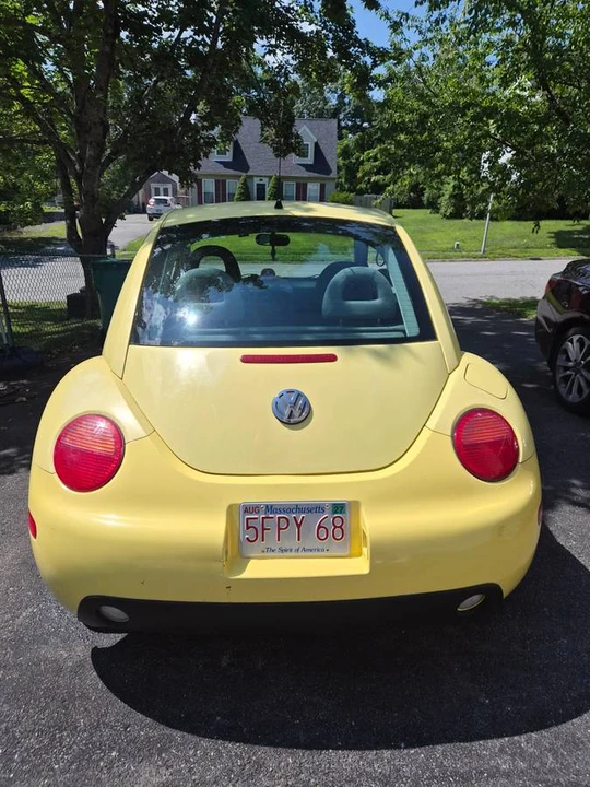 2001 Volkswagen New Beetle - Image 7 of 24
