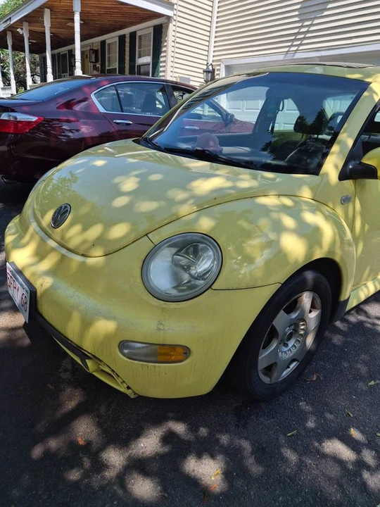 2001 Volkswagen New Beetle - Image 12 of 24