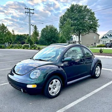 2001 Volkswagen New Beetle GLS Hatchback 2D